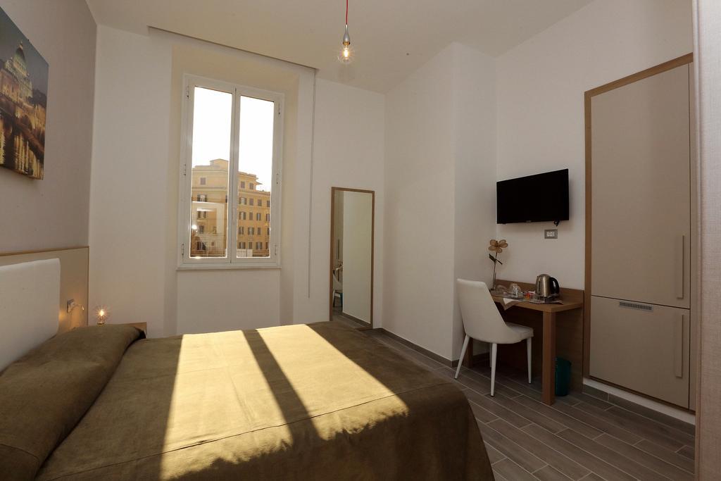 Casa Martinez Hotel Roma Habitación foto