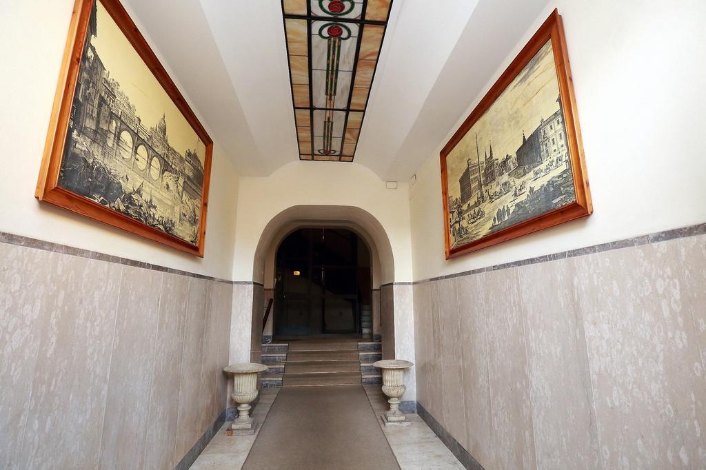 Casa Martinez Hotel Roma Exterior foto